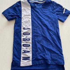 Jordan short sleeve tee shirt